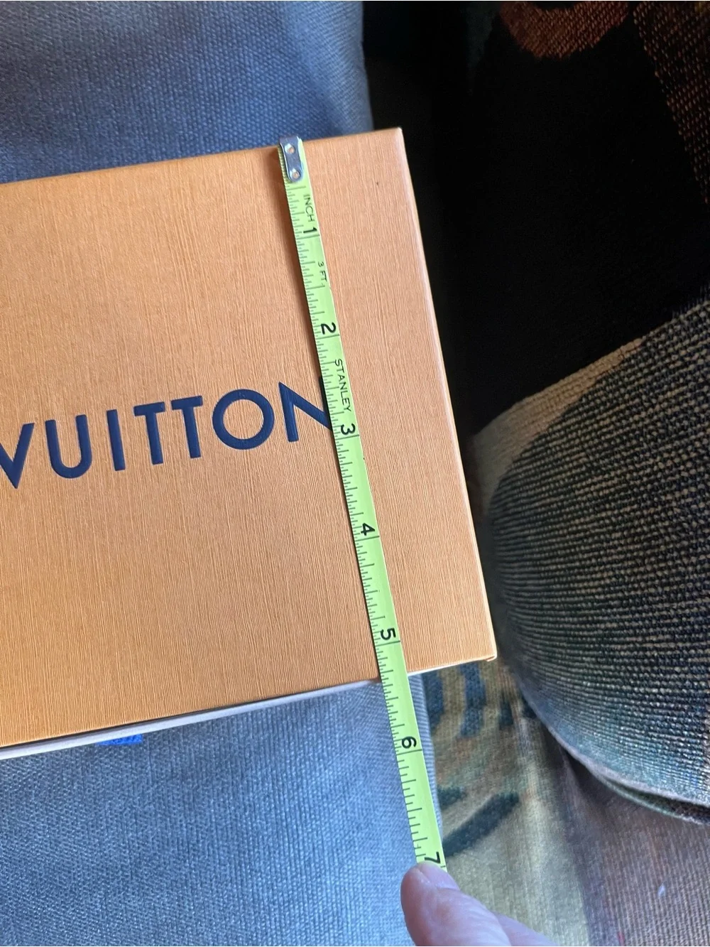 Louis Vuitton Gift Packaging Set